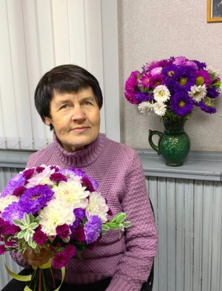 Анисимова Галина Петровна Анисимова Галина Петровна.