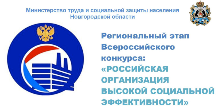 Региональный этап Всероссийского конкурса «Российская организация высокой социальной эффективности». Региональный этап Всероссийского конкурса «Российская организация высокой социальной эффективности».